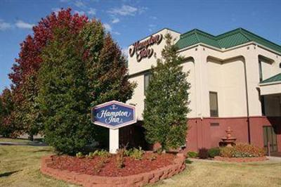 фото отеля Hampton Inn North Little Rock-Mccain Mall