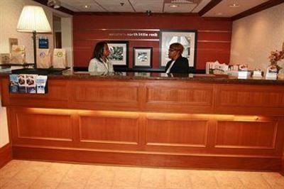 фото отеля Hampton Inn North Little Rock-Mccain Mall