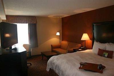 фото отеля Hampton Inn North Little Rock-Mccain Mall