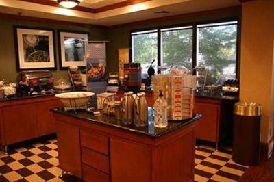 фото отеля Hampton Inn North Little Rock-Mccain Mall