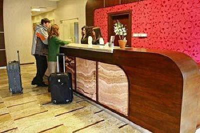 фото отеля Hotel Leda Spa