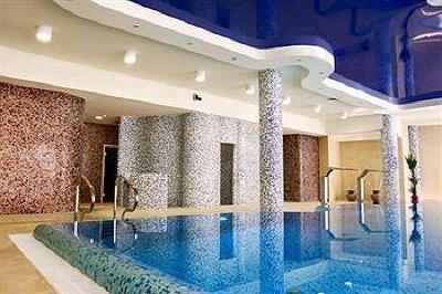 фото отеля Hotel Leda Spa