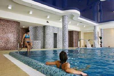 фото отеля Hotel Leda Spa