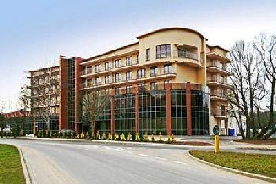 фото отеля Hotel Leda Spa