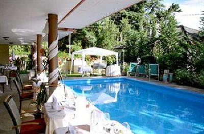 фото отеля Hotel Garni Aster