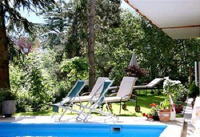 фото отеля Hotel Garni Aster