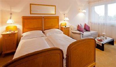 фото отеля Hotel Garni Aster