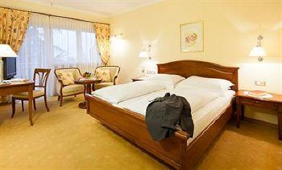фото отеля Hotel Garni Aster