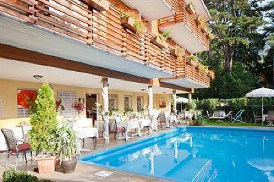 фото отеля Hotel Garni Aster