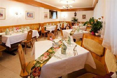 фото отеля Hotel Garni Aster