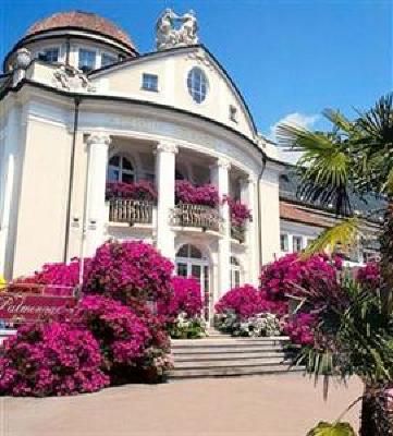 фото отеля Hotel Garni Aster