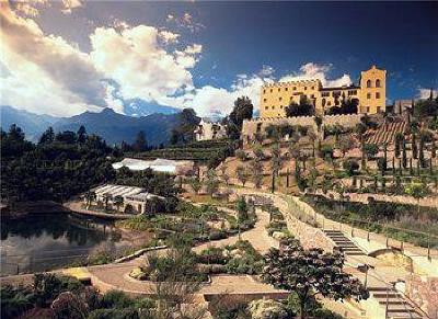 фото отеля Hotel Garni Aster