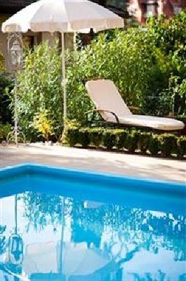 фото отеля Hotel Garni Aster