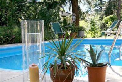 фото отеля Hotel Garni Aster