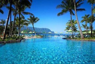 фото отеля St Regis Princeville Resort