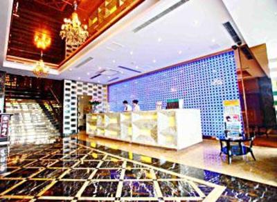 фото отеля Milan Holiday Hotel Hangzhou