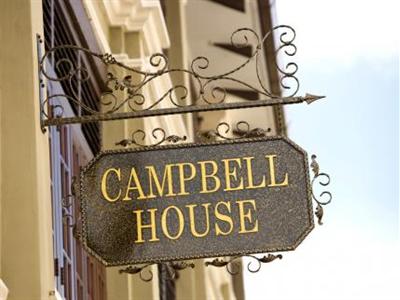 фото отеля Campbell House