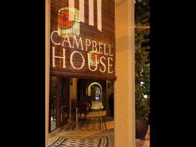 фото отеля Campbell House