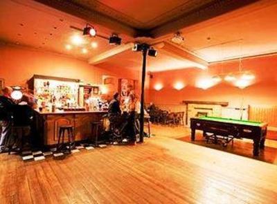 фото отеля The Park Tavern Hotel London