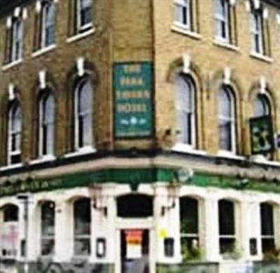 фото отеля The Park Tavern Hotel London