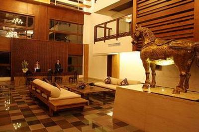 фото отеля Vogue Hot Spring Hotel Nanjing