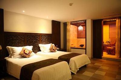 фото отеля Vogue Hot Spring Hotel Nanjing