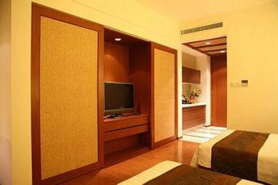 фото отеля Vogue Hot Spring Hotel Nanjing