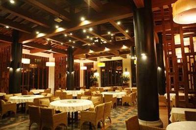 фото отеля Vogue Hot Spring Hotel Nanjing