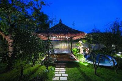 фото отеля Vogue Hot Spring Hotel Nanjing