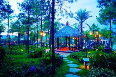 фото отеля Vogue Hot Spring Hotel Nanjing