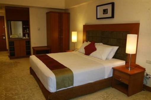 фото отеля Hotel Bidakara Jakarta