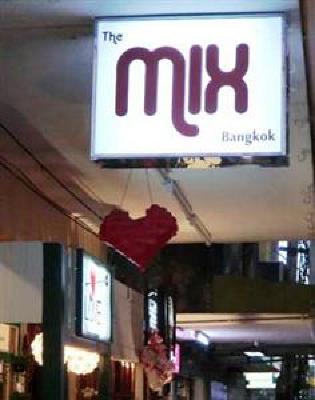 фото отеля The Mix Bangkok