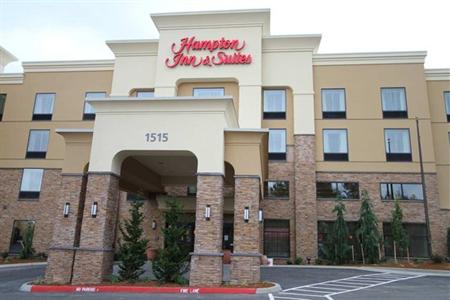 фото отеля Hampton Inn & Suites Puyallup