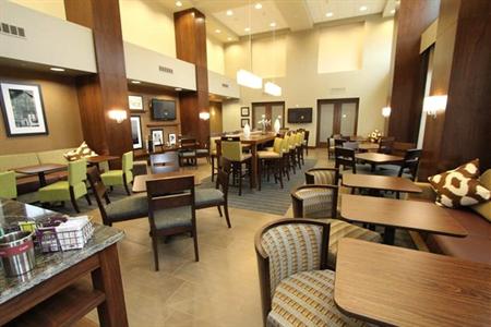 фото отеля Hampton Inn & Suites Puyallup