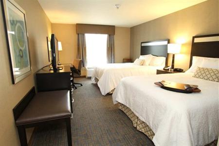 фото отеля Hampton Inn & Suites Puyallup