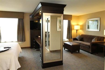 фото отеля Hampton Inn & Suites Puyallup
