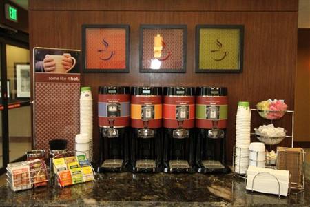 фото отеля Hampton Inn & Suites Puyallup