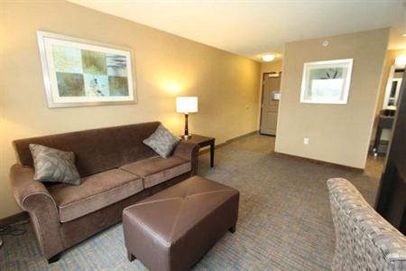 фото отеля Hampton Inn & Suites Puyallup