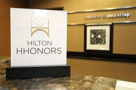 фото отеля Hampton Inn & Suites Puyallup