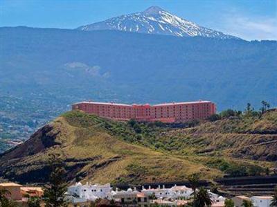 фото отеля Las Aguilas Hotel Tenerife