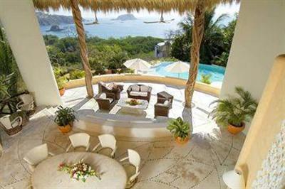 фото отеля Quinta Real Huatulco