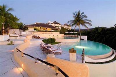 фото отеля Quinta Real Huatulco