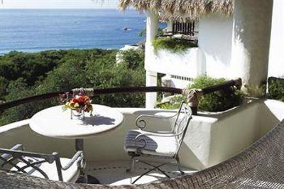 фото отеля Quinta Real Huatulco
