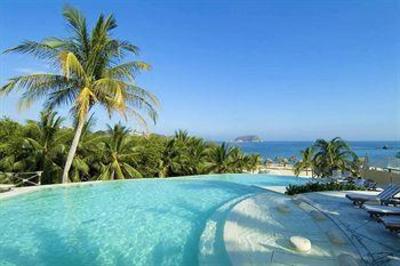 фото отеля Quinta Real Huatulco