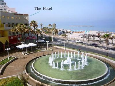 фото отеля Golden Beach Hotel Tel Aviv