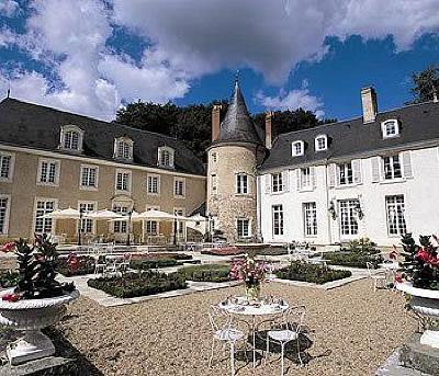 фото отеля Domaine de Beauvois