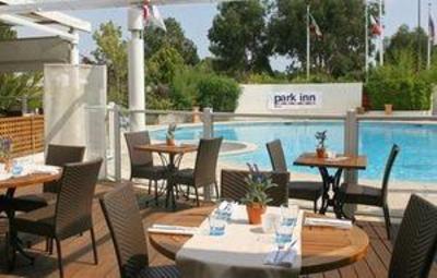 фото отеля Park Inn by Radisson Nice Airport