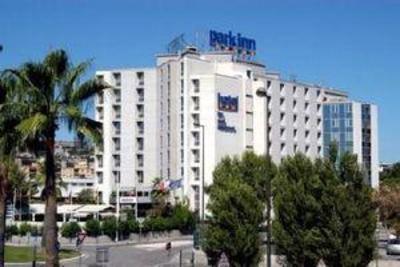 фото отеля Park Inn by Radisson Nice Airport