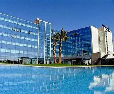 фото отеля Hotel BCN Events