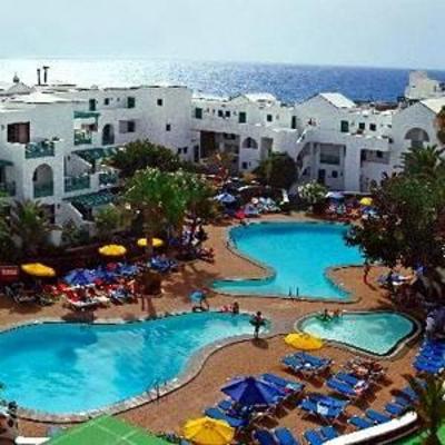фото отеля Barcelo La Galea Hotel Lanzarote